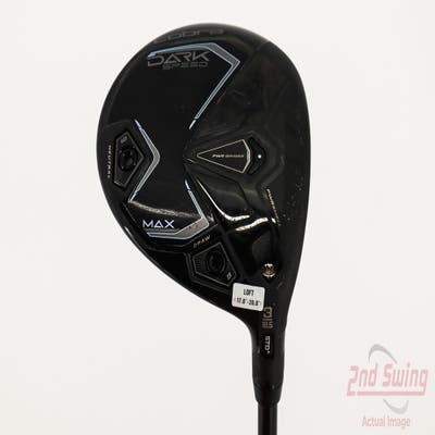 Cobra Darkspeed Max Womens Fairway Wood 3 Wood 3W 18.5° UST Helium Nanocore IP 40 Graphite Ladies Right Handed 41.75in