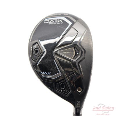 Cobra Darkspeed Max Womens Fairway Wood 3 Wood 3W 18.5° UST Helium Nanocore IP 40 Graphite Ladies Right Handed 41.75in