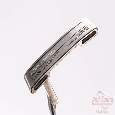 Nike Method 001 Putter Steel Left Handed 34.0in