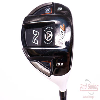 Nickent 7DT Fairway Wood 3 Wood 3W 15° Aldila RIP Beta 70 Graphite Stiff Right Handed 43.5in