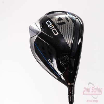 TaylorMade Qi10 Driver 9° Mitsubishi Diamana T+ 60 Graphite Stiff Right Handed 45.75in