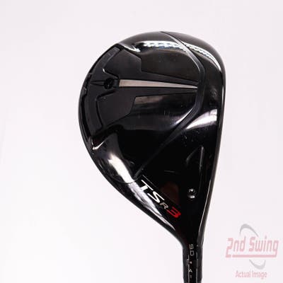 Titleist TSR3 Driver 9° Mitsubishi Tensei CK 60 White Graphite Tour X-Stiff Right Handed 45.5in