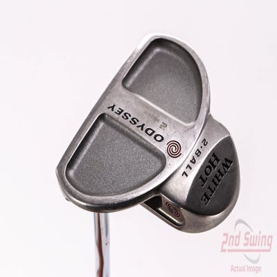 Odyssey White Hot 2-Ball Putter Steel Left Handed 35.0in