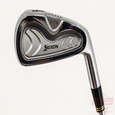 Srixon i-506 Single Iron 4 Iron True Temper Dynamic Gold R300 Steel Regular Right Handed 38.0in