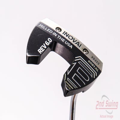 Bettinardi 2022 INOVAI 6.0 Spud Putter Steel Right Handed 35.0in