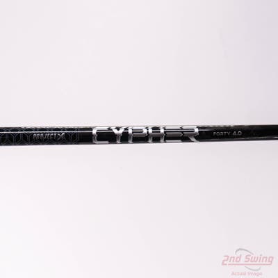 Pull Project X Cypher 40g Fairway Shaft Ladies 40.5in