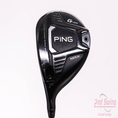 Ping G425 Max Fairway Wood 3 Wood 3W 14.5° ALTA CB Black Graphite Senior Left Handed 43.5in