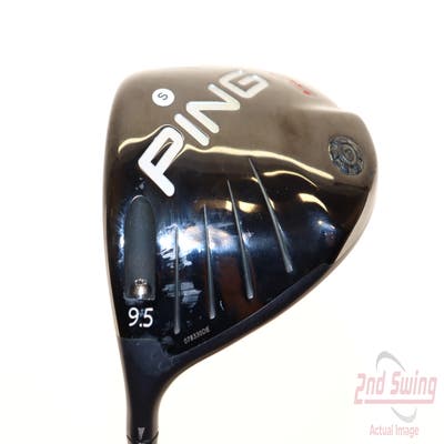 Ping G25 Driver 9.5° Ping PWR 75 Graphite Stiff Left Handed 43.5in