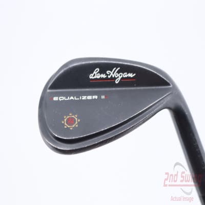 Ben Hogan Equalizer II Black Wedge Sand SW 54° UST Mamiya Recoil 780 ES Graphite Stiff Right Handed 35.0in