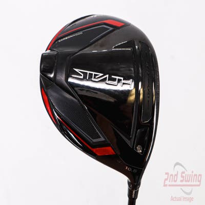 TaylorMade Stealth Driver 10.5° Fujikura Ventus Red 5 Graphite Senior Right Handed 45.5in