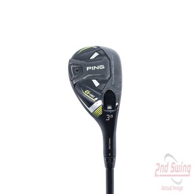 Ping G430 Hybrid 3 Hybrid 19° ALTA CB 70 Black Graphite Regular Right Handed 40.0in