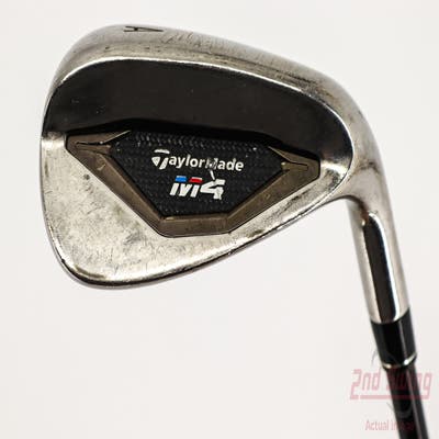 TaylorMade M4 Wedge Gap GW Fujikura ATMOS 7 Red Graphite Stiff Right Handed 36.0in