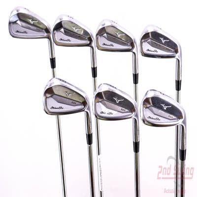 Mizuno Pro 223 Iron Set 4-PW Nippon NS Pro Modus 3 Tour 115 Steel Stiff Right Handed 38.25in