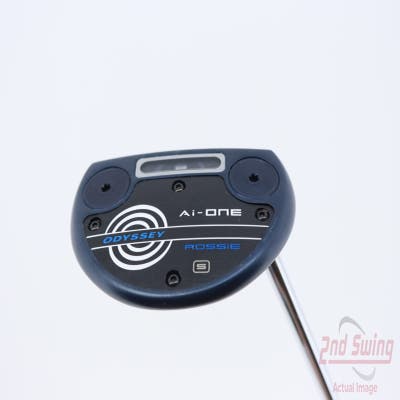 Odyssey Ai-ONE Rossie S Putter Steel Right Handed 34.0in