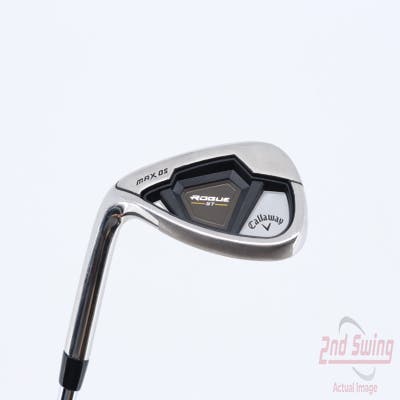 Callaway Rogue ST Max OS Wedge Sand SW 56° True Temper Elevate 95 Steel Stiff Left Handed 33.0in