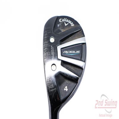 Callaway Rogue Hybrid 4 Hybrid 21° Fujikura Vista Pro 40 Graphite Stiff Left Handed 40.0in