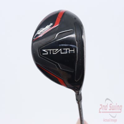 TaylorMade Stealth Fairway Wood 3 Wood HL 16.5° Fujikura Ventus Red 6 Graphite X-Stiff Right Handed 43.5in