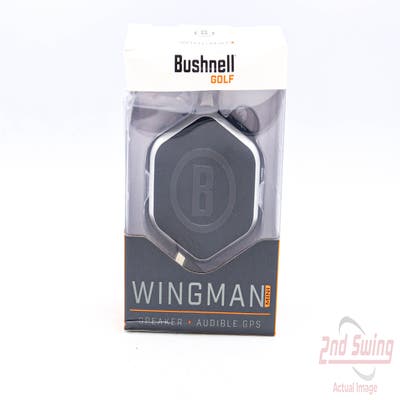 Bushnell Wingman Mini Black/Silver Speaker