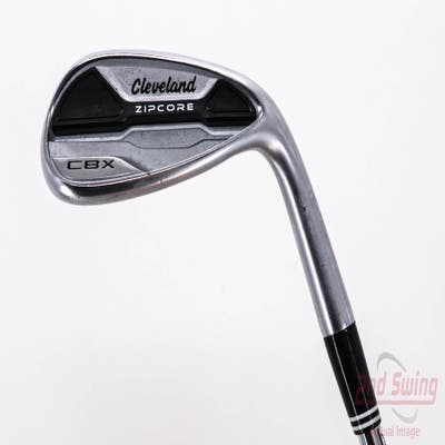 Cleveland CBX Zipcore Wedge Pitching Wedge PW 48° 9 Deg Bounce Dynamic Gold Spinner Steel Wedge Flex Right Handed 35.5in