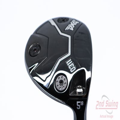 PXG 0311 Black OPS Fairway Wood 5 Wood 5W 18° Mitsubishi 2023 Diamana S+ 70 Graphite Stiff Right Handed 42.5in