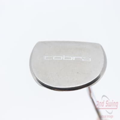 Cobra Mallet Putter Steel Right Handed 33.0in