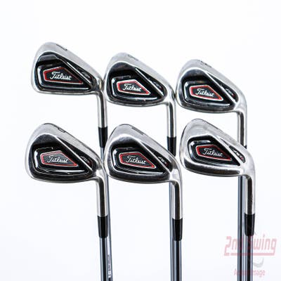 Titleist 716 AP1 Iron Set 7-PW AW GW MRC Kuro Kage Low Balance 50 Graphite Ladies Right Handed 36.0in