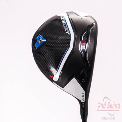 Cobra Aerojet Driver 10.5° Mitsubishi Kai'li Blue 60 Graphite Regular Right Handed 45.25in