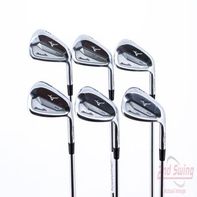 Mizuno Pro 223 Iron Set 6-PW GW Nippon NS Pro Modus 3 Tour 105 Steel Regular Right Handed 38.0in