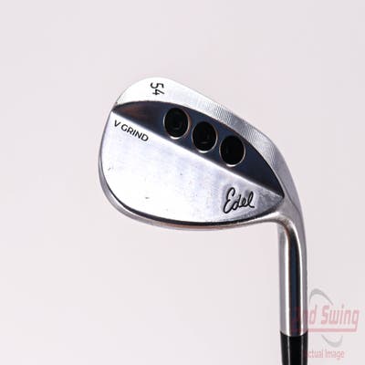 Edel SMS Wedge Sand SW 54° V Grind Nippon NS Pro Modus 3 Tour 115 Steel Wedge Flex Right Handed 35.75in