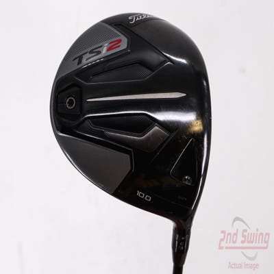 Titleist TSi2 Driver 10° MRC Tensei AV Blue SFW 55 Graphite Stiff Right Handed 45.5in