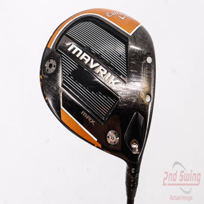 Callaway Mavrik Max Driver 9° UST Mamiya Helium Black 4 Graphite Senior Right Handed 45.5in