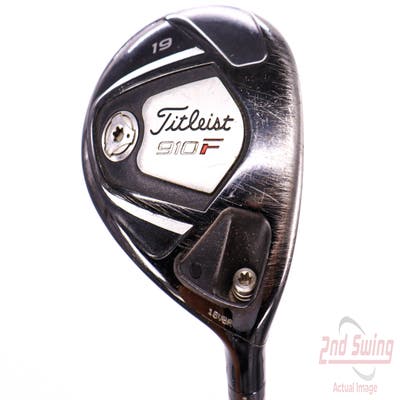 Titleist 910 F Fairway Wood 5 Wood 5W 19° Titleist Diamana Kai'li 75 Graphite Regular Right Handed 42.75in