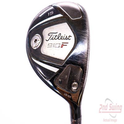 Titleist 910 F Fairway Wood 3 Wood 3W 15° Titleist Diamana Kai'li 75 Graphite Regular Right Handed 43.75in