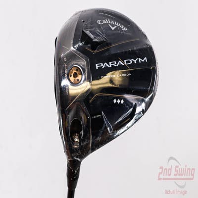 Mint Callaway Paradym Triple Diamond Driver 9° Mitsubishi MMT 70 Graphite Stiff Left Handed 46.0in