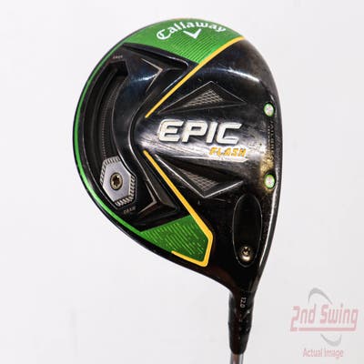 Callaway EPIC Flash Driver 12° Aldila Ascent Blue 40 Graphite Senior Right Handed 45.75in