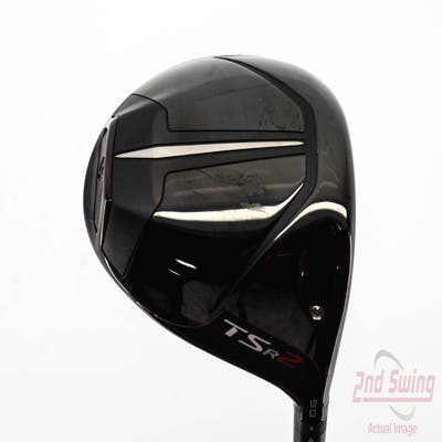 Titleist TSR2 Driver 9° Project X HZRDUS Red CB 50 Graphite Stiff Right Handed 45.25in