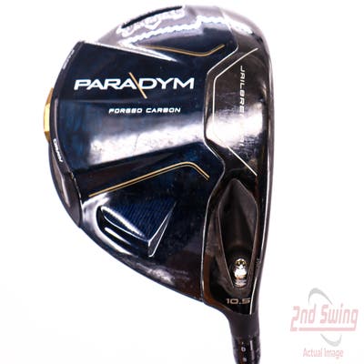 Callaway Paradym Driver 10.5° PX HZRDUS Silver Gen4 50 Graphite Regular Right Handed 45.5in