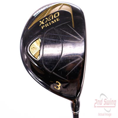 XXIO Prime 11 Fairway Wood 3 Wood 3W 15° XXIO SP-1100 Graphite Regular Right Handed 43.75in