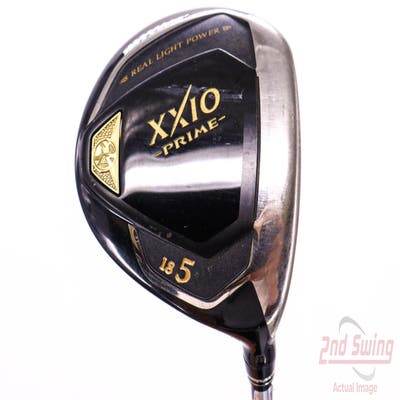 XXIO Prime Fairway Wood 5 Wood 5W 18° Prime SP-1000 Graphite Regular Right Handed 42.5in