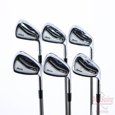 Mizuno MP-54 Iron Set 5-PW Aerotech SteelFiber i95 Graphite Stiff Right Handed 38.5in