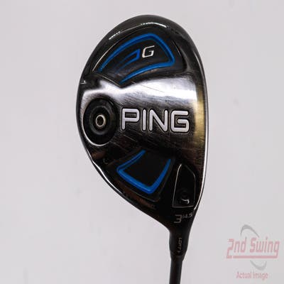 Ping 2016 G Fairway Wood 3 Wood 3W 14.5° ALTA 65 Graphite Senior Right Handed 43.0in