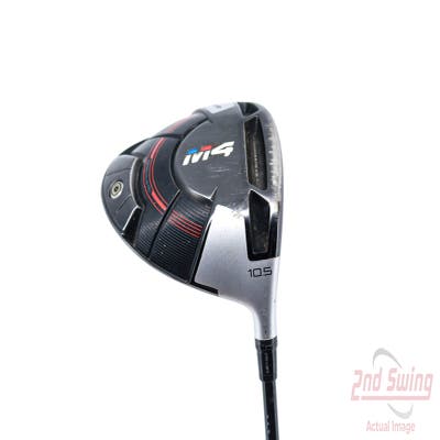 TaylorMade M4 Driver 10.5° Fujikura AIR Speeder 45 Graphite Regular Right Handed 42.0in