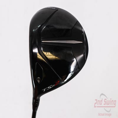 Titleist TSR2 Driver 9° Mitsubishi Kuro Kage Black 50 Graphite Regular Left Handed 45.0in