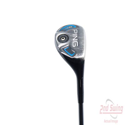 Ping 2016 G Hybrid 4 Hybrid 22° ALTA 70 Graphite Stiff Right Handed 39.5in