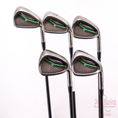 Ping Prodi G Iron Set 6-PW Stock Graphite Junior Stiff Right Handed Blue Dot 35.0in