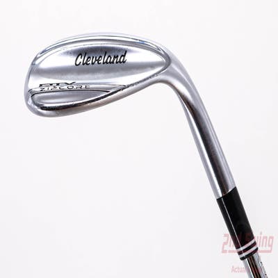 Cleveland RTX ZipCore Tour Satin Wedge Lob LW 60° 10 Deg Bounce Dynamic Gold Spinner TI Steel Wedge Flex Right Handed 35.0in