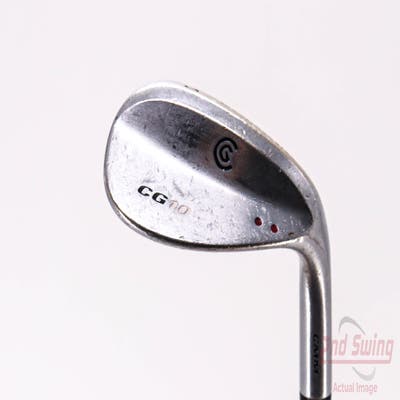 Cleveland CG10 Wedge Lob LW 60° Stock Cleveland Steel Shaft Steel Wedge Flex Right Handed 35.5in