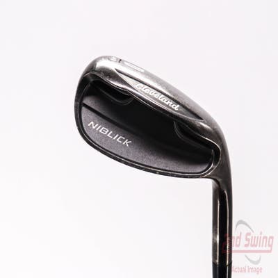 Cleveland Niblick Chipper 49° Stock Steel Shaft Steel Stiff Right Handed 35.0in