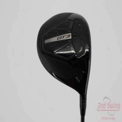 Mint Titleist GT3 Driver 9° MCA Tensei AV White Raw 75 Graphite Tour X-Stiff Right Handed 45.75in