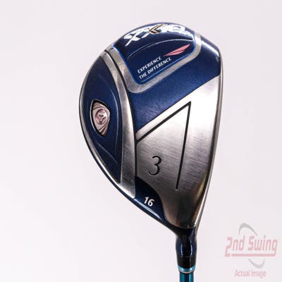 XXIO Eleven Ladies Fairway Wood 3 Wood 3W 16° XXIO MP-1200 Graphite Ladies Right Handed 42.5in